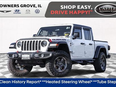 Used 2021 Jeep Gladiator Rubicon w/ Dual Top Group