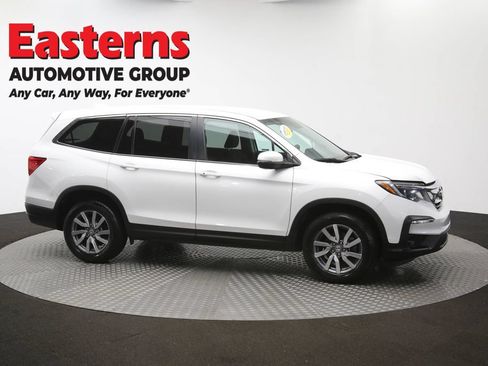 Used 2021 Honda Pilot EX image 45
