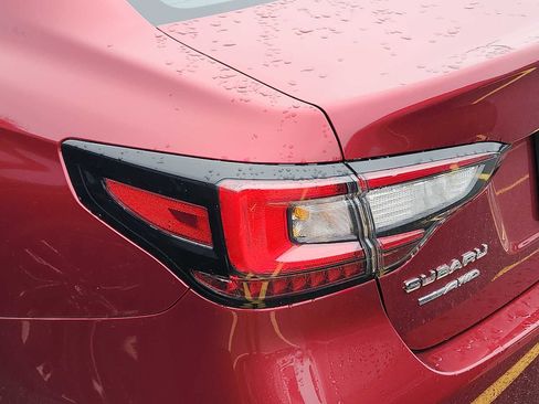 Certified 2025 Subaru Legacy Premium AWD/4WD image 10