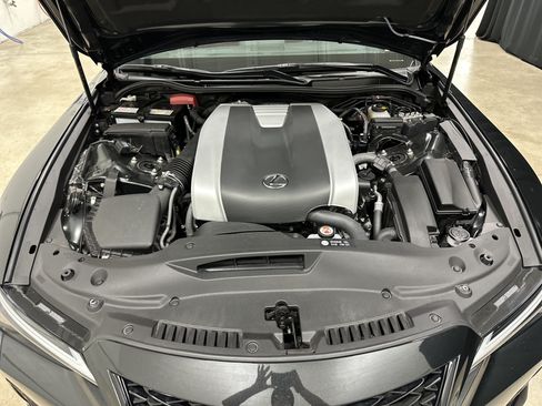 Certified 2023 Lexus IS 350 F Sport AWD/4WD image 34