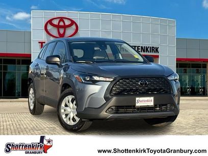 Used 2022 Toyota Corolla Cross L