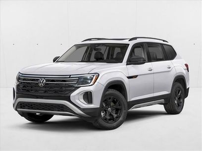 New 2026 Volkswagen Atlas Peak Edition