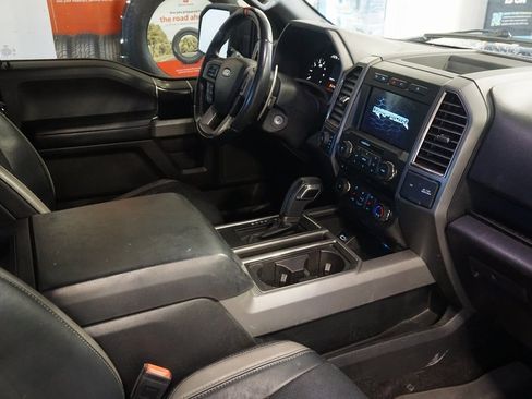 Used 2018 Ford F150 Raptor w/ Equipment Group 801A Mid image 23