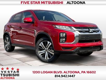 New 2025 Mitsubishi Outlander Sport SE