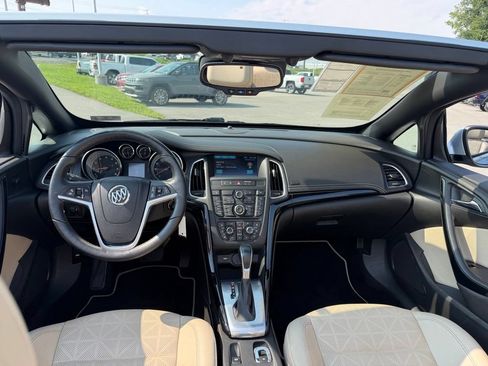 Used 2016 Buick Cascada Premium FWD image 12