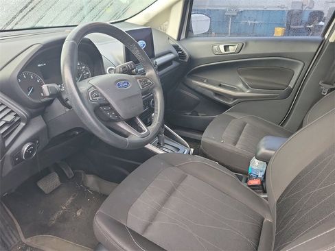 Used 2020 Ford EcoSport SE w/ SE Convenience Package image 4
