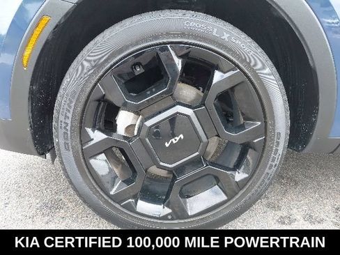 Certified 2024 Kia Sorento X-Line EX AWD/4WD image 10