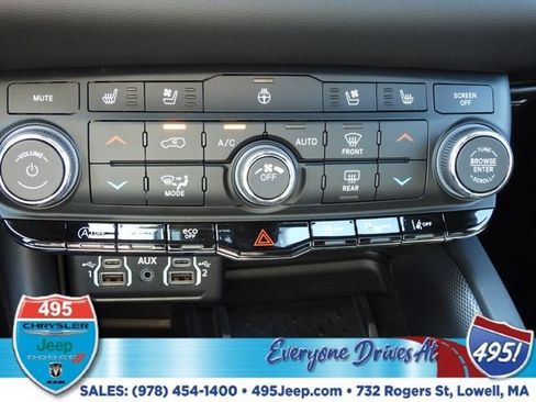 New 2026 Dodge Durango GT image 32