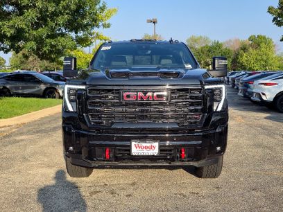 New 2026 GMC Sierra 2500 AT4 w/ AT4 Premium Plus Package