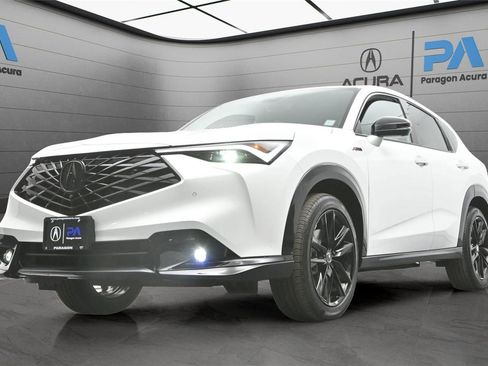 Certified 2025 Acura ADX A-Spec image 29