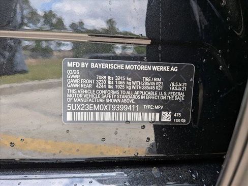 New 2026 BMW X7 xDrive40i AWD/4WD image 19