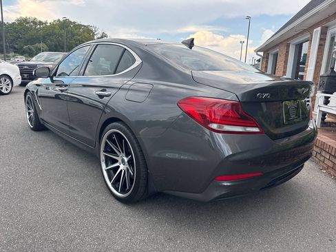Used 2019 Genesis G70 2.0T Advanced w/ Elite Package RWD image 13