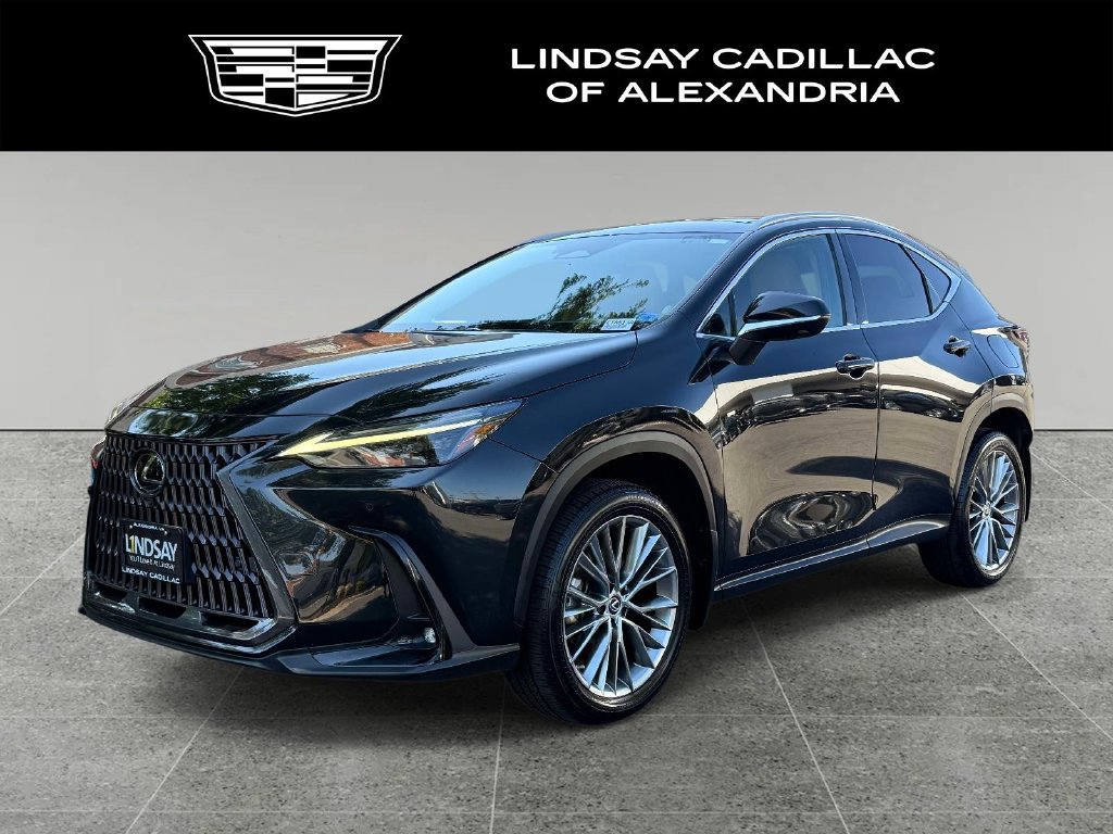 Used 2022 Lexus NX 350h AWD w/ Vision Package image 1
