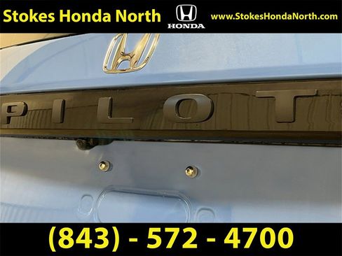 New 2025 Honda Pilot TrailSport image 8