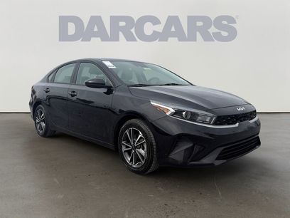 Certified 2022 Kia Forte LXS