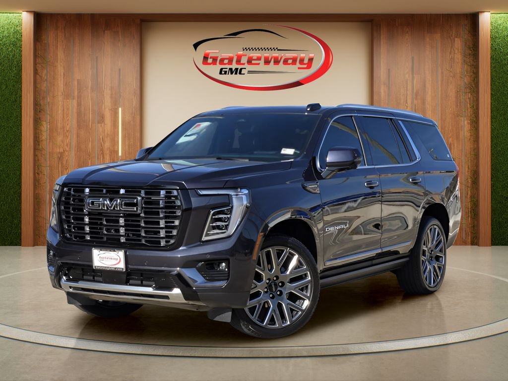 Used 2026 GMC Yukon Denali Ultimate AWD/4WD image 1