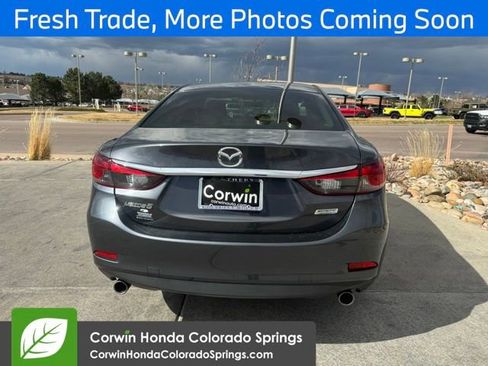 Used 2016 MAZDA MAZDA6 Sport image 5