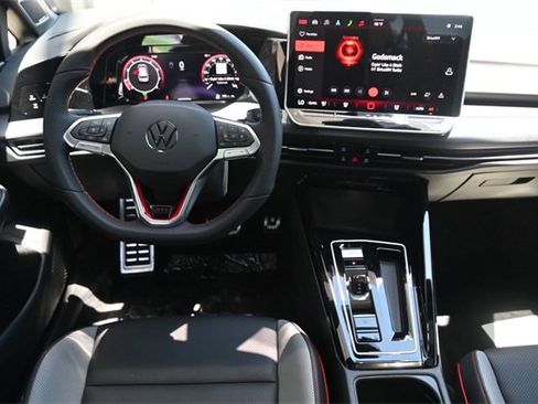New 2025 Volkswagen GTI SE image 9