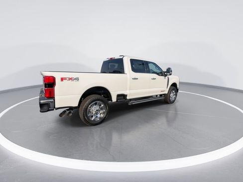 New 2026 Ford F250 Lariat image 8