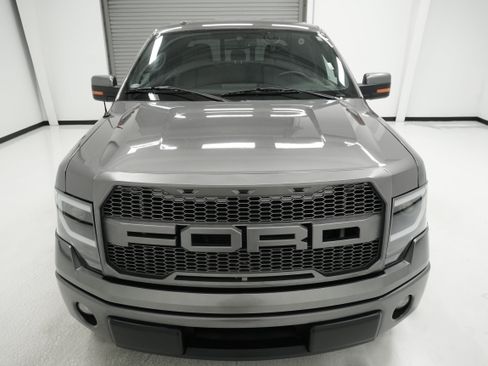 Used 2014 Ford F150 FX2 w/ Equipment Group 402A Luxury RWD image 2