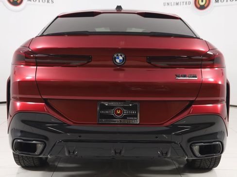 Used 2024 BMW X6 xDrive40i w/ Premium Package image 68