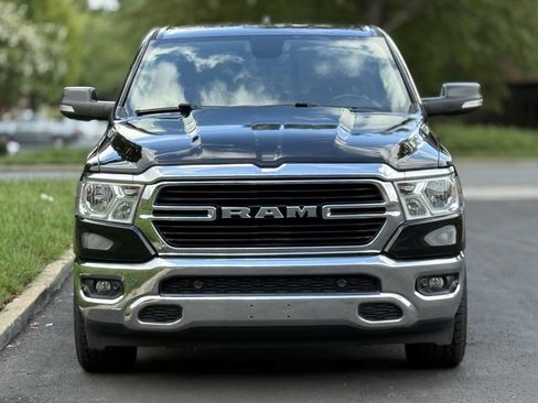 Used 2020 RAM 1500 Big Horn image 4