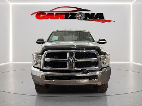 Used 2016 RAM 3500 Tradesman w/ Chrome Appearance Group image 13