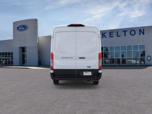 New 2026 Ford Transit 250 148 Medium Roof w/ Load Area Protection Package RWD image 5
