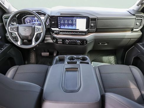 Used 2023 Chevrolet Silverado 1500 RST RWD image 28