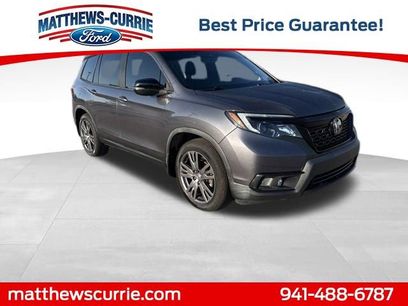 Used 2021 Honda Passport EX-L
