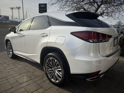 Used 2021 Lexus RX 350 AWD w/ Luxury Package image 6