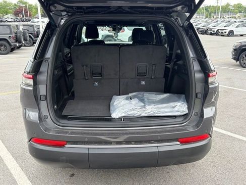 New 2026 Jeep Grand Cherokee L Limited AWD/4WD image 6