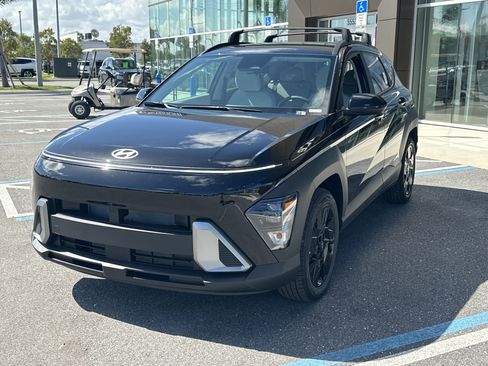 New 2026 Hyundai Kona SEL Sport FWD image 3