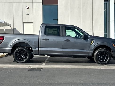 New 2025 Ford F150 STX image 2
