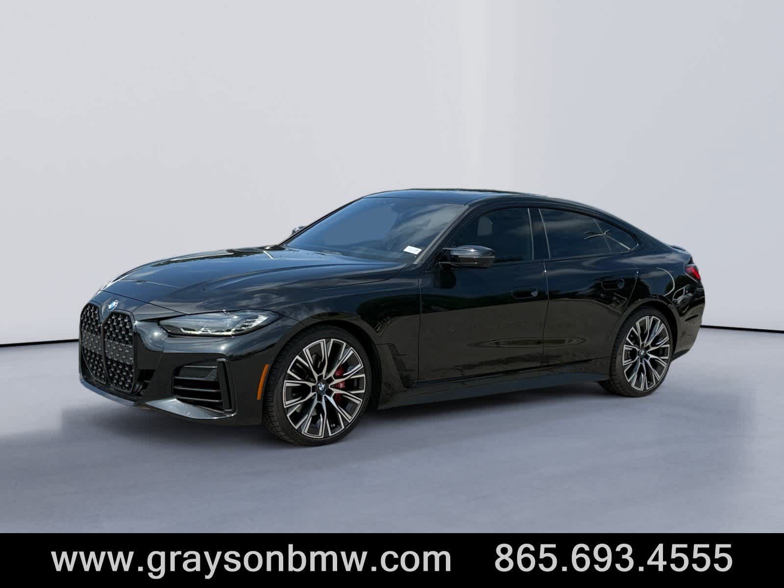 Used 2024 BMW M440i xDrive Gran Coupe w/ Premium Package AWD/4WD image 7