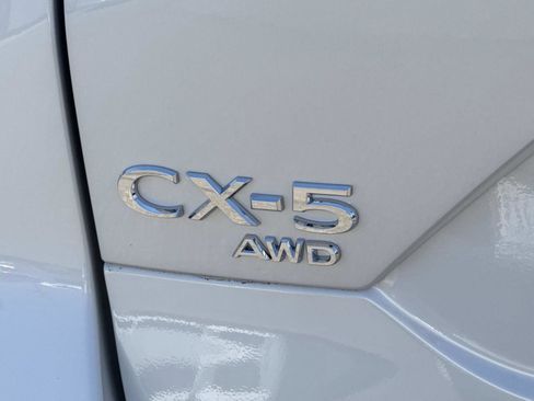New 2025 MAZDA CX-5 Carbon Edition image 25