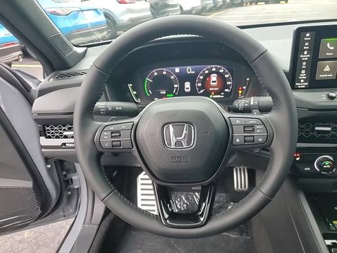 New 2025 Honda Accord Sport image 13