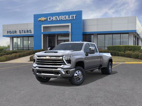 New 2026 Chevrolet Silverado 3500 LTZ w/ LTZ Texas Edition AWD/4WD image 32