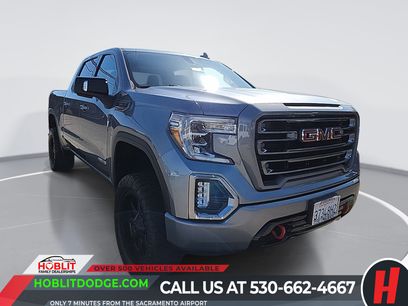 Used 2019 GMC Sierra 1500 AT4