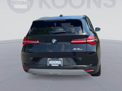 Used 2025 BMW X3 xDrive30i w/ Convenience Package