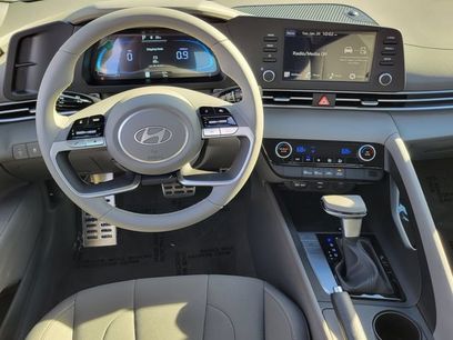 New 2026 Hyundai Elantra Sport