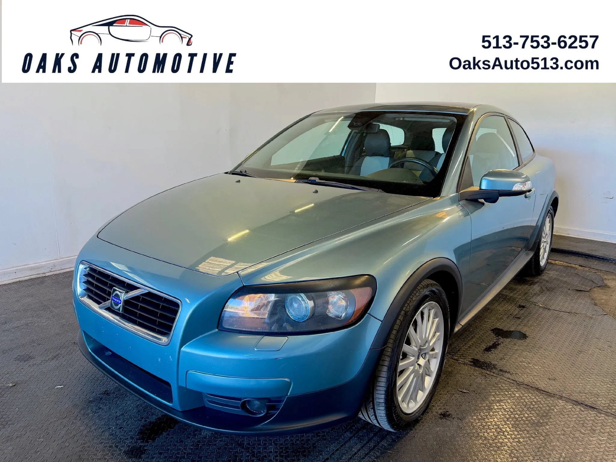 Used 2008 Volvo C30 T5 Version 2.0 FWD image 1