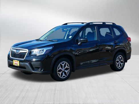 Used 2019 Subaru Forester Premium image 3