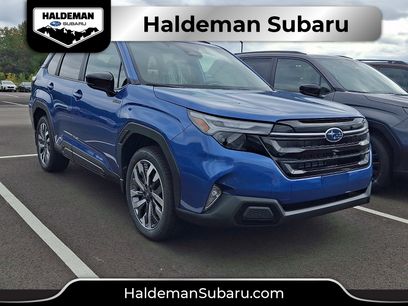 New 2026 Subaru Forester Touring