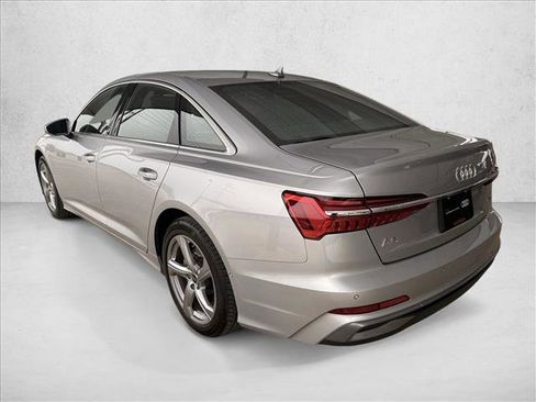 Certified 2025 Audi A6 3.0T Premium w/ Convenience Plus Package AWD/4WD image 7