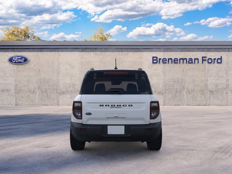 New 2026 Ford Bronco Sport Big Bend w/ Convenience Package AWD/4WD image 5