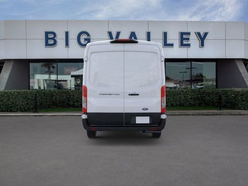 New 2026 Ford Transit 250 148 Medium Roof image 5