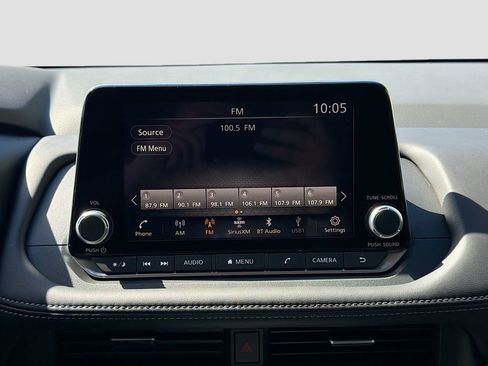 New 2026 Nissan Rogue SV w/ Cold Weather Package image 13