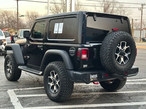 Used 2020 Jeep Wrangler Rubicon image 6