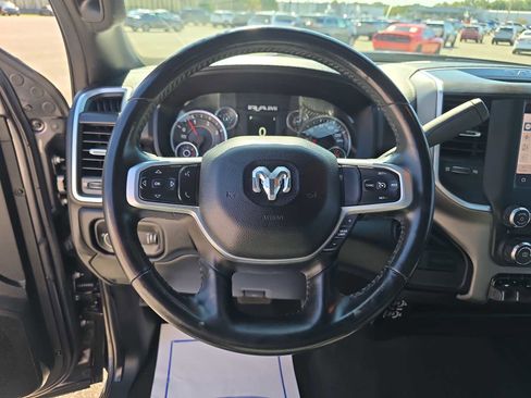 Used 2024 RAM 2500 Big Horn image 13